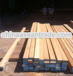 Yellow Balau Sawn Timber