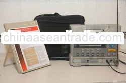 HP 85960B Sunrise Telecom CaLan 2010B SLM Plus Spectrum Analyzer