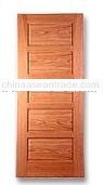 timber door