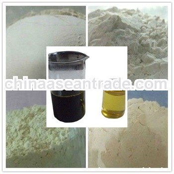 240FF activated clay for lube oil