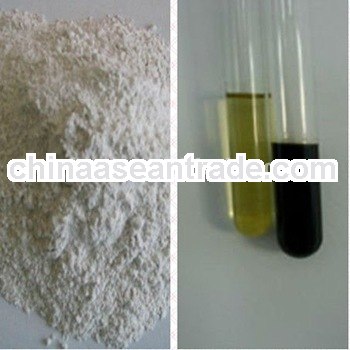 240FF activated clay for lubrication oil