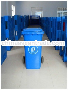 240L OUTDOOR PLASTIC GARBAGE BIN / TRASH BIN / DUST BIN/ASH BIN