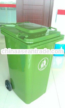 240L PLASTIC WHEELED DUSTBIN