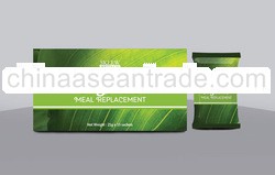 Organic Meal Replacement