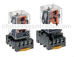 244ND005/02CS car audio relay 3v 5v 9v 12v 24v 48v 110v Latching relay socket GOODSKY songle Nais Re