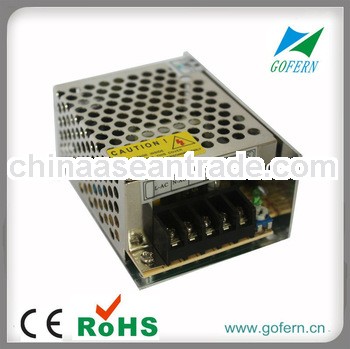 24W fiber optic tree power supply 12V 2A