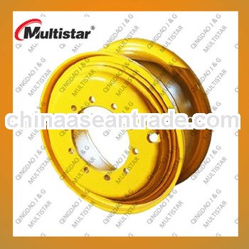 24-10.00/1.7 Motor Grader Parts / OTR Rim