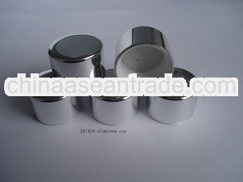 24/410 Aluminum Cap for oil bottle