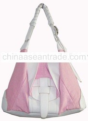 fabric handbags