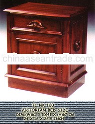 Victorian Bedside