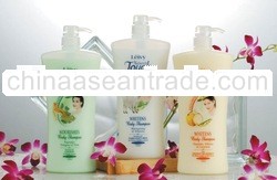 Leivy Nature's Touch Body Care Products