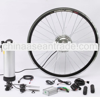 24v/36v 180-250w motor 20"-28"wheel electric bicycle motor kit