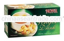 Ginger Drink - Classic Sachet