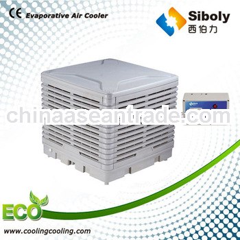25000m3/h industry air cooler with water/window mounted air cooler