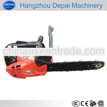 2500 chain saw price with CE certificate red color