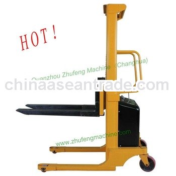 2500kg Electric Power Warehouse Stacker