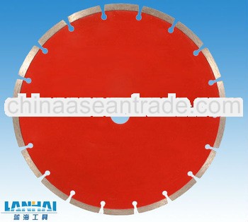 250MM/10inch Segment dry blades to cut granite