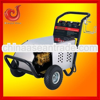 250bar 380V 5.5KW electric high pressure floor washing machine