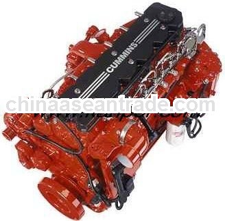 250kw kw cummins diesel generator set open type with ATS and AMF