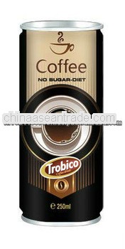 250ml Mocha coffee drink