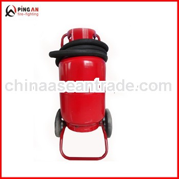 25KG AND 35KG DRY POWDER WHLLED FIRE EXTINGUISHER