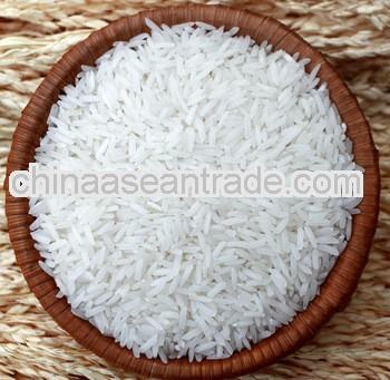 25% Broken White Rice Origin