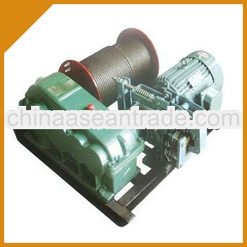 25 tons hydraulic winch for crane