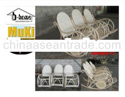 ROCINOS 3rd RATTAN ROCKING CHAIR