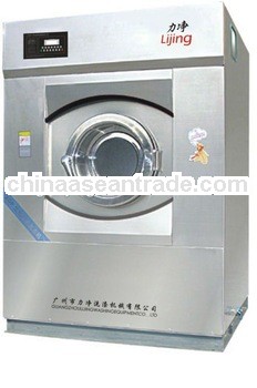 25kg semi-automatic washing wool machine