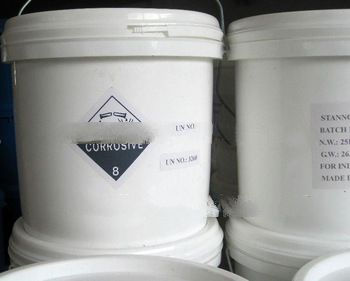 25kgs Stannous Chloride CAS NO 10025-69-1 Tin Chloride