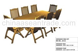 Teak Furniture