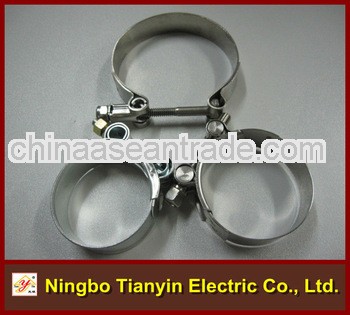 25mm bandwidth european T screw clamp