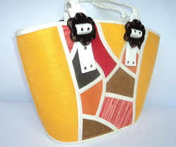 Abaca Bags - Handmade Native Bags