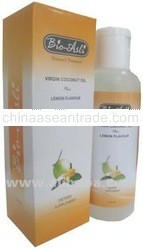 Virgin Coconut Oil Pure + Lemon Flavour