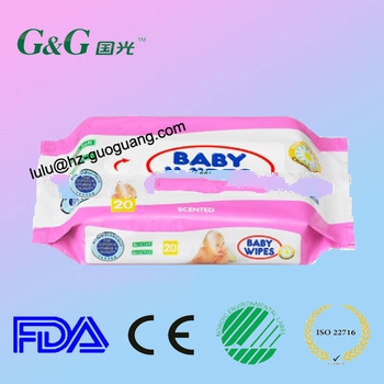 25pcs Skincare Baby Wet Wipes