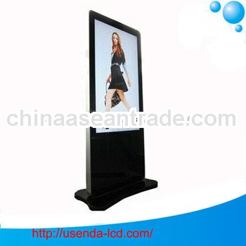26-65" HD AD Player Network All in One Digital Player Advertising