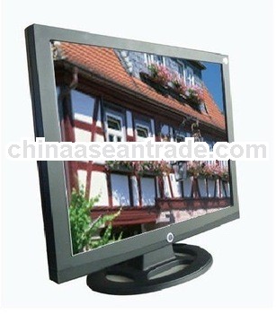 26"--65" OEM Security CCTV Monitor with av input