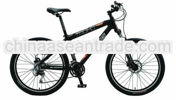 26"Black alloy Mountain bike shimano 27speed/26"Mountain bike/26"bicycle