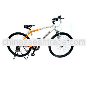 26"Cheap alloy suspension mountain bike