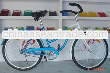 26 blue bicycle/bike/cycle beach bicycle