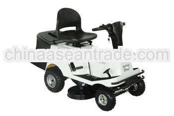 26'' electric riding on lawn mower