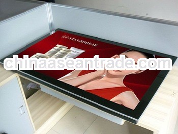 26 inch LCD all in one touch screen pc