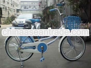 26" lady city bicycle with the powerful brake for sale