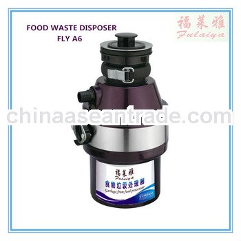 2800RPM Food waste disposer with QUICK LOCK mounting system and air switch