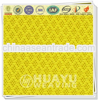 2896 3D knitted mesh fabric for sport shoes