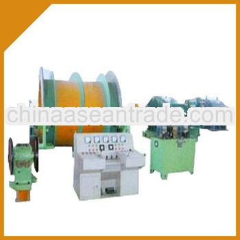 2JTP hoist winch for mining