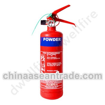 2Kg ABC Fire extinguisher