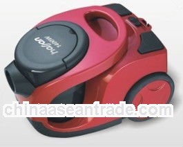 2L dust container cyclone vacuum cleaner with CE GS ROHS CB
