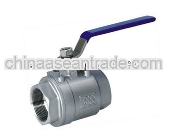 2PC body,Full Bore,stainless/Carbon steel ball valve