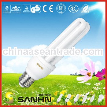 2U 11W 12mm Energy Saving Lamp (Lifespan:6000~10000hrs)